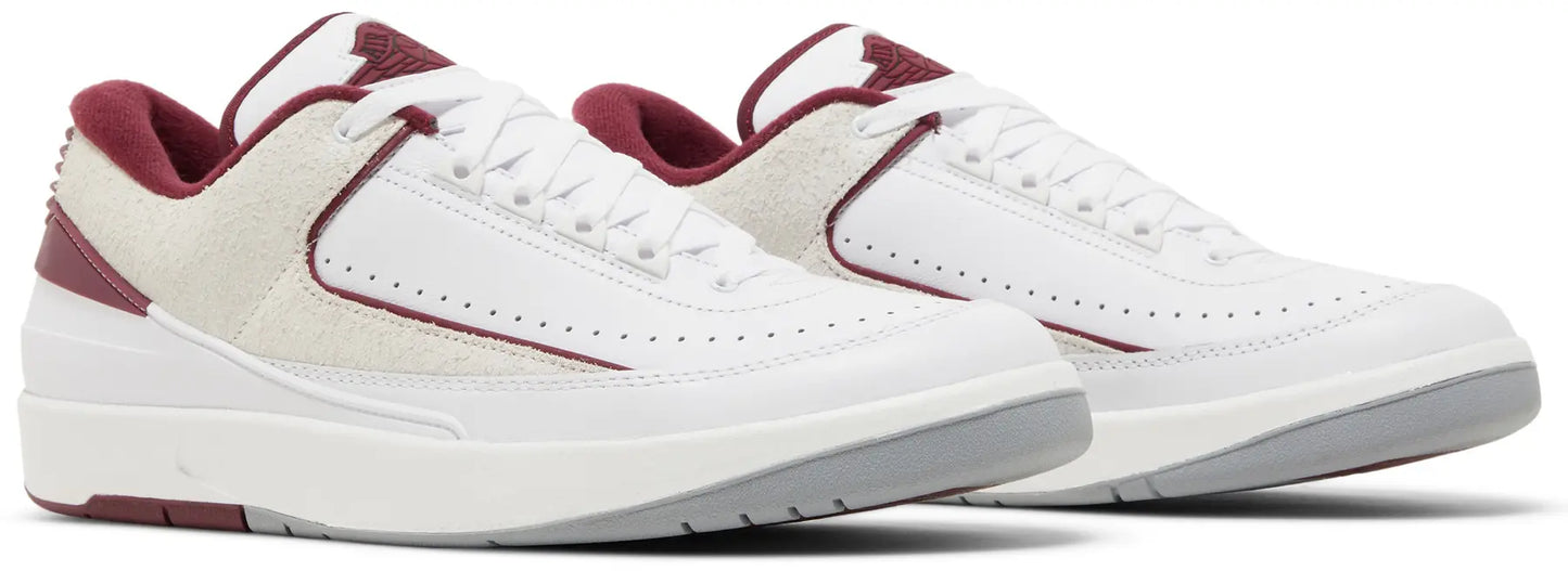 Air Jordan 2 Retro Low 'Cherrywood'