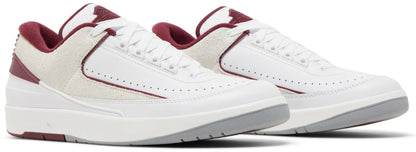 Air Jordan 2 Retro Low 'Cherrywood'