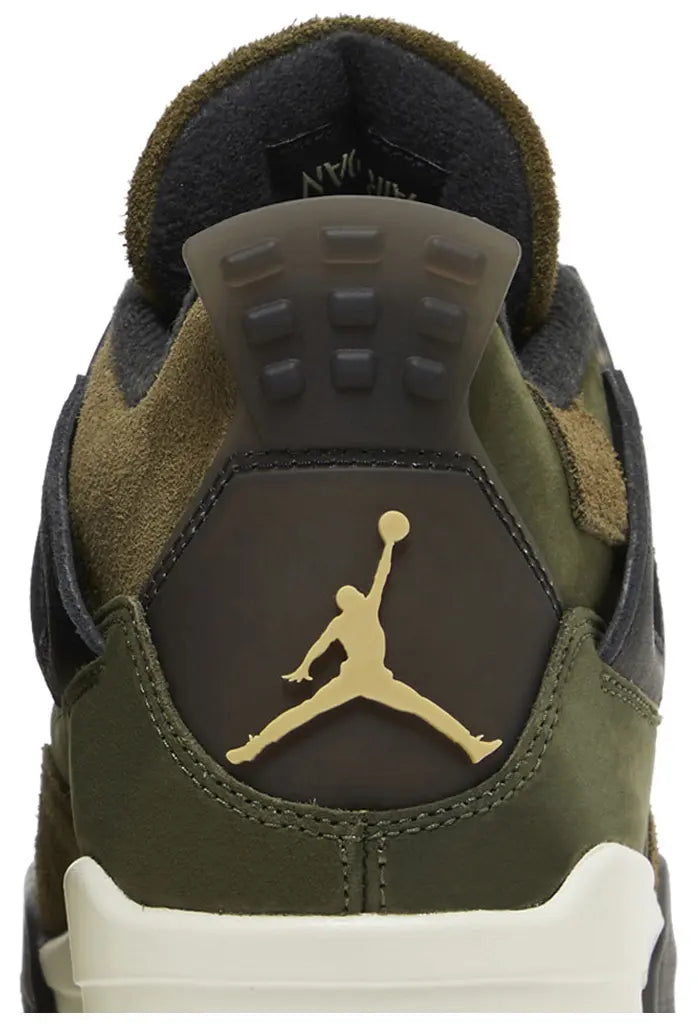 Air Jordan 4 Retro SE Craft 'Olive'