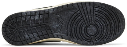 A Ma Maniére x Air Jordan Jordan Air Ship PE SP 'White Black'