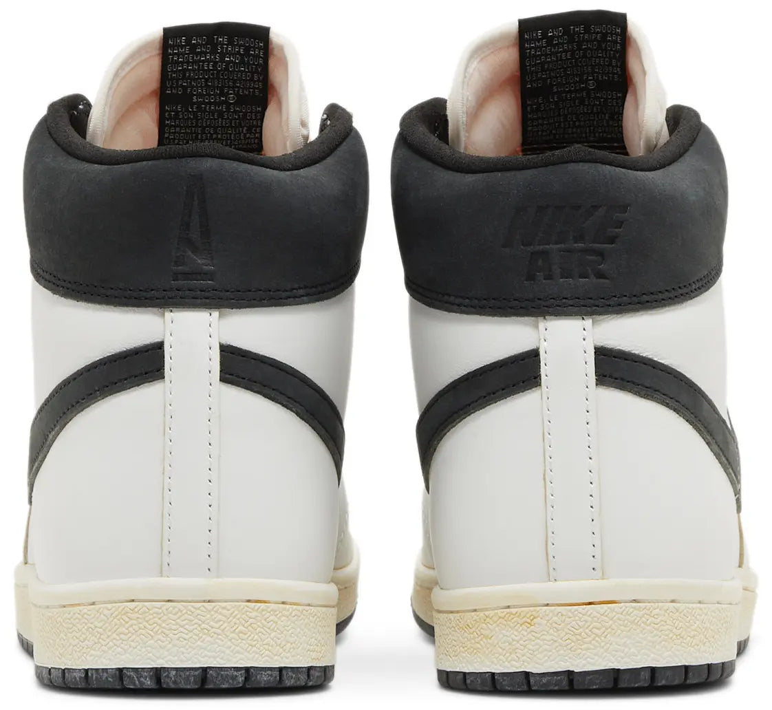 A Ma Maniére x Air Jordan Jordan Air Ship PE SP 'White Black'