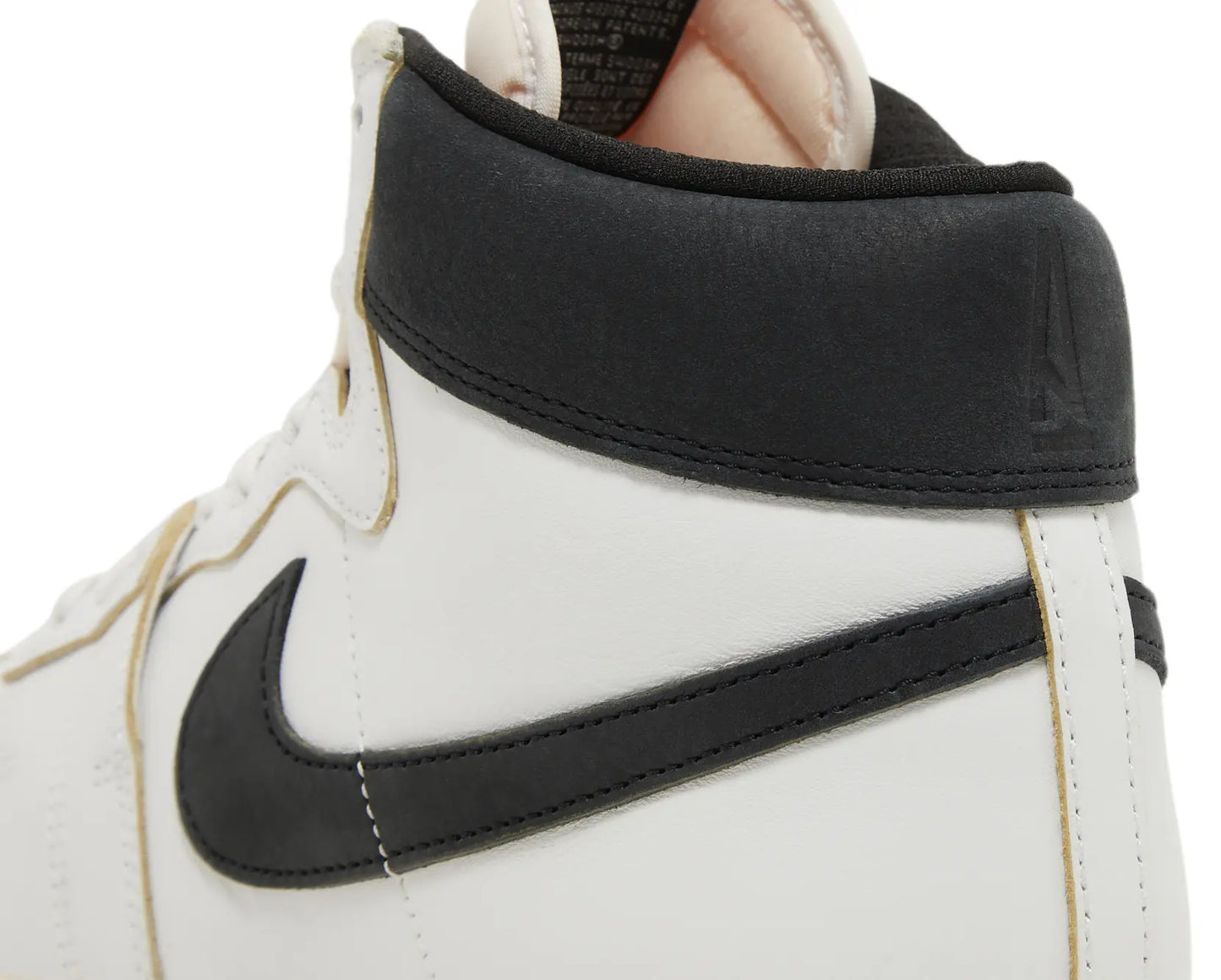 A Ma Maniére x Air Jordan Jordan Air Ship PE SP 'White Black'
