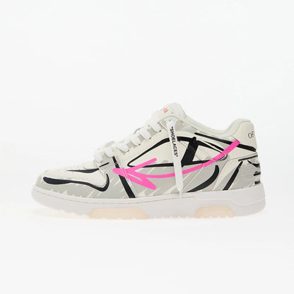 Off White x BSTROY™ Out of Office Sneaker