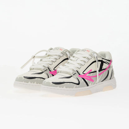 Off White x BSTROY™ Out of Office Sneaker