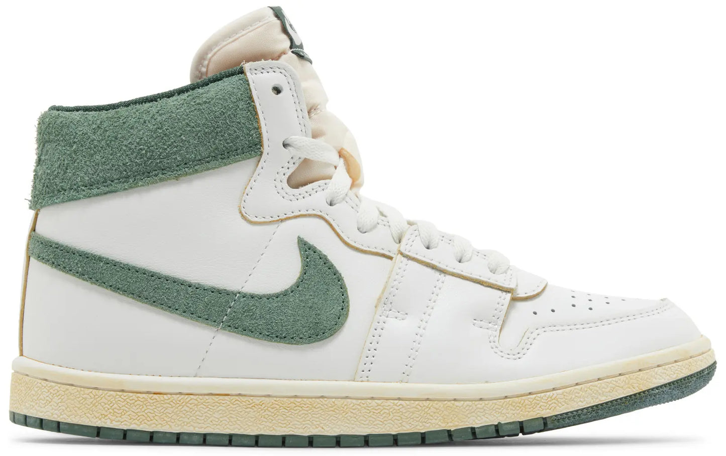 A Ma Maniére x Air Jordan Jordan Air Ship PE SP 'Green Stone'