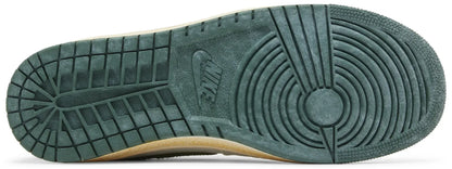 A Ma Maniére x Air Jordan Jordan Air Ship PE SP 'Green Stone'