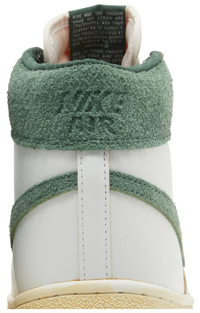 A Ma Maniére x Air Jordan Jordan Air Ship PE SP 'Green Stone'