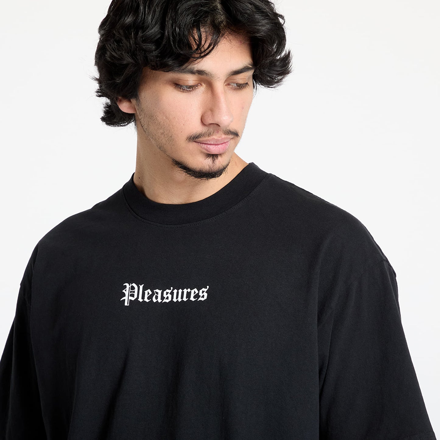 PLEASURES Burn Again T-Shirt