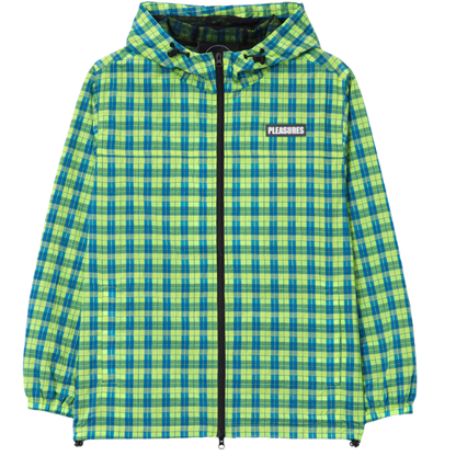 Pleasures X Boiler Practice Hooded Jacket