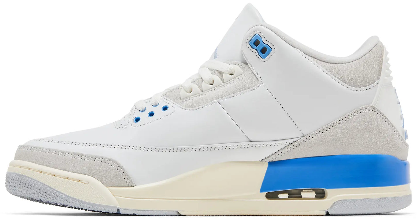Air Jordan 3 Retro 'Lucky Shorts'