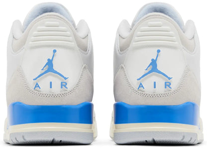 Air Jordan 3 Retro 'Lucky Shorts'