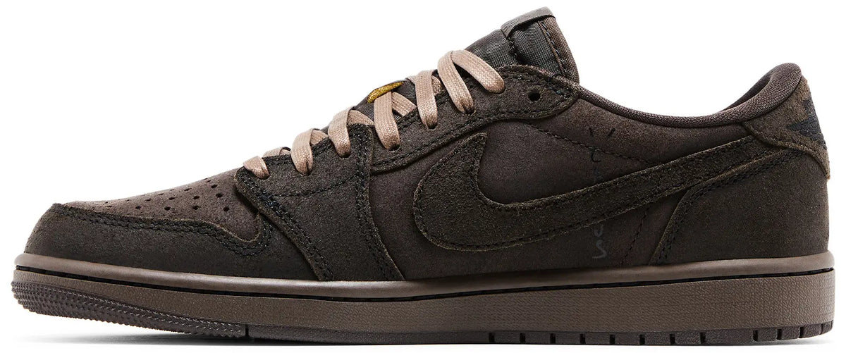 Travis Scott x Air Jordan 1 Retro Low OG SP 'Velvet Brown'