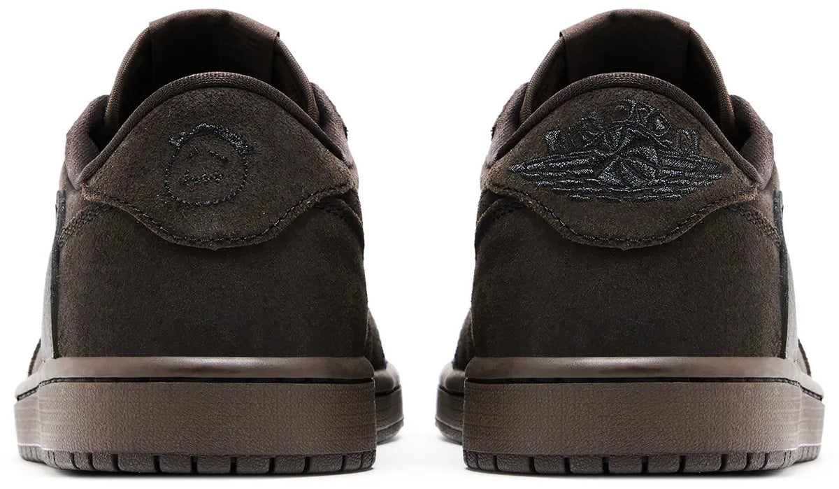 Travis Scott x Air Jordan 1 Retro Low OG SP 'Velvet Brown'