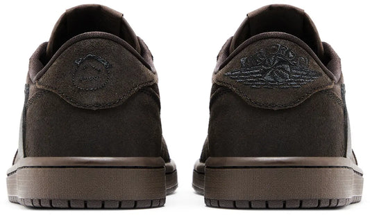 Travis Scott x Air Jordan 1 Retro Low OG SP 'Velvet Brown'