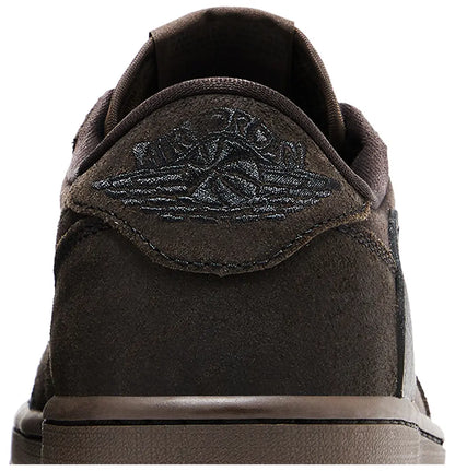 Travis Scott x Air Jordan 1 Retro Low OG SP 'Velvet Brown'