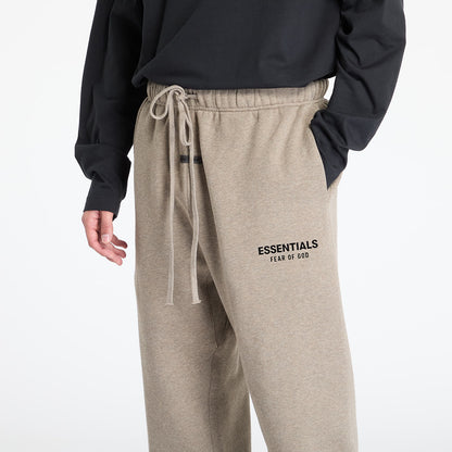 Fear of God Essentials Classic Fit Fleece Sweatpant 'Homestead Heather'