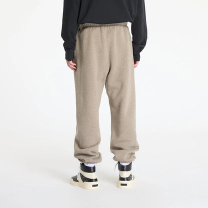 Fear of God Essentials Classic Fit Fleece Sweatpant 'Homestead Heather'
