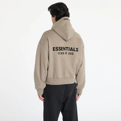 Fear of God Essentials classic hoodie
