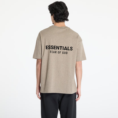 Fear of God Essentials Classic Fit T-Shirt 'Homestead Heather'