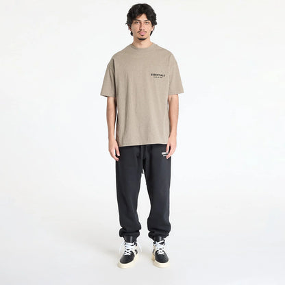 Fear of God Essentials Classic Fit T-Shirt 'Homestead Heather'