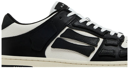Amiri Skel Top Low 'Black White'