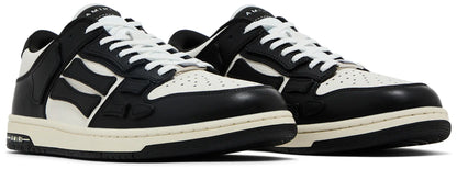 Amiri Skel Top Low 'Black White'