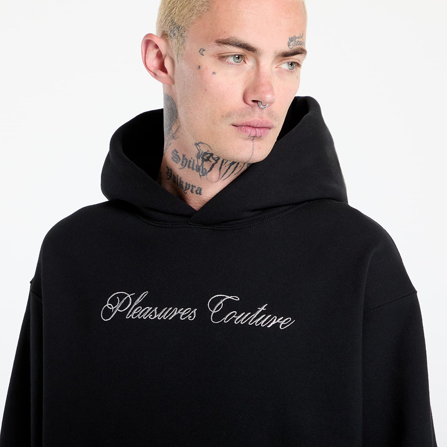 Pleasures Bliss Hoodie 'Black'
