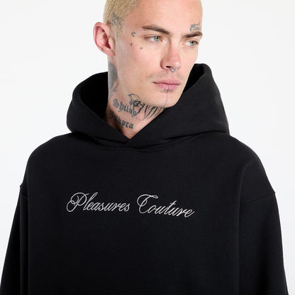 Pleasures Bliss Hoodie 'Black'