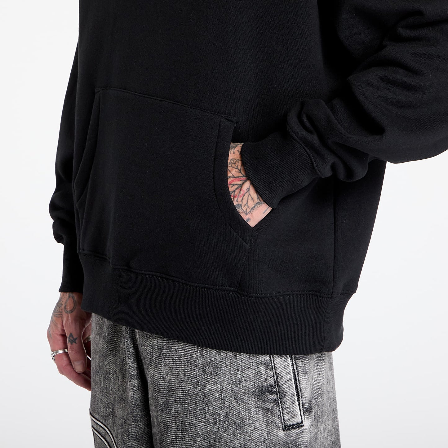 Pleasures Bliss Hoodie 'Black'