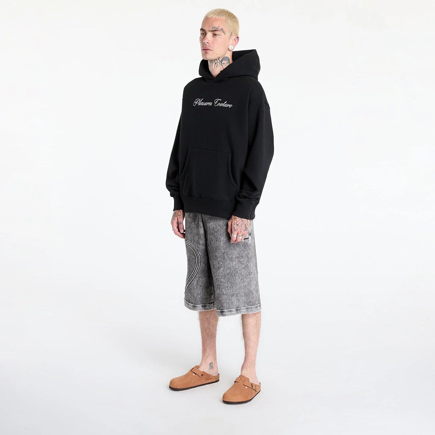 Pleasures Bliss Hoodie 'Black'
