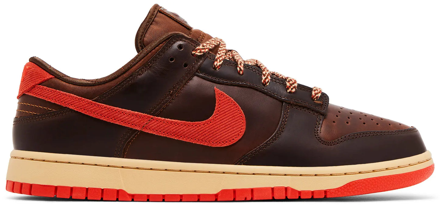 Nike Dunk Low 'Light British Brown'