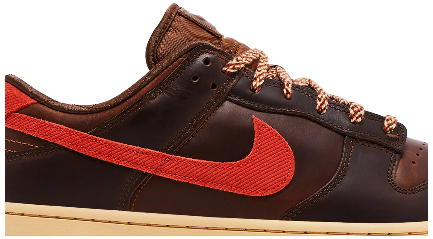 Nike Dunk Low 'Light British Brown'