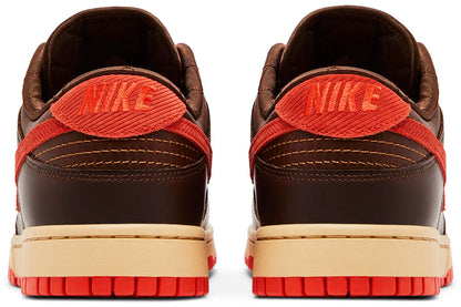 Nike Dunk Low 'Light British Brown'