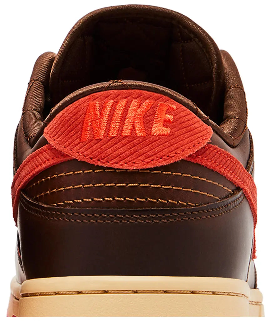 Nike Dunk Low 'Light British Brown'