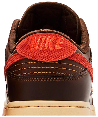 Nike Dunk Low 'Light British Brown'