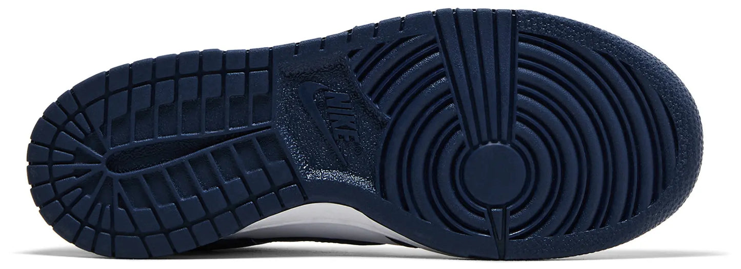 Nike Dunk Low 'Midnight Navy' 2025