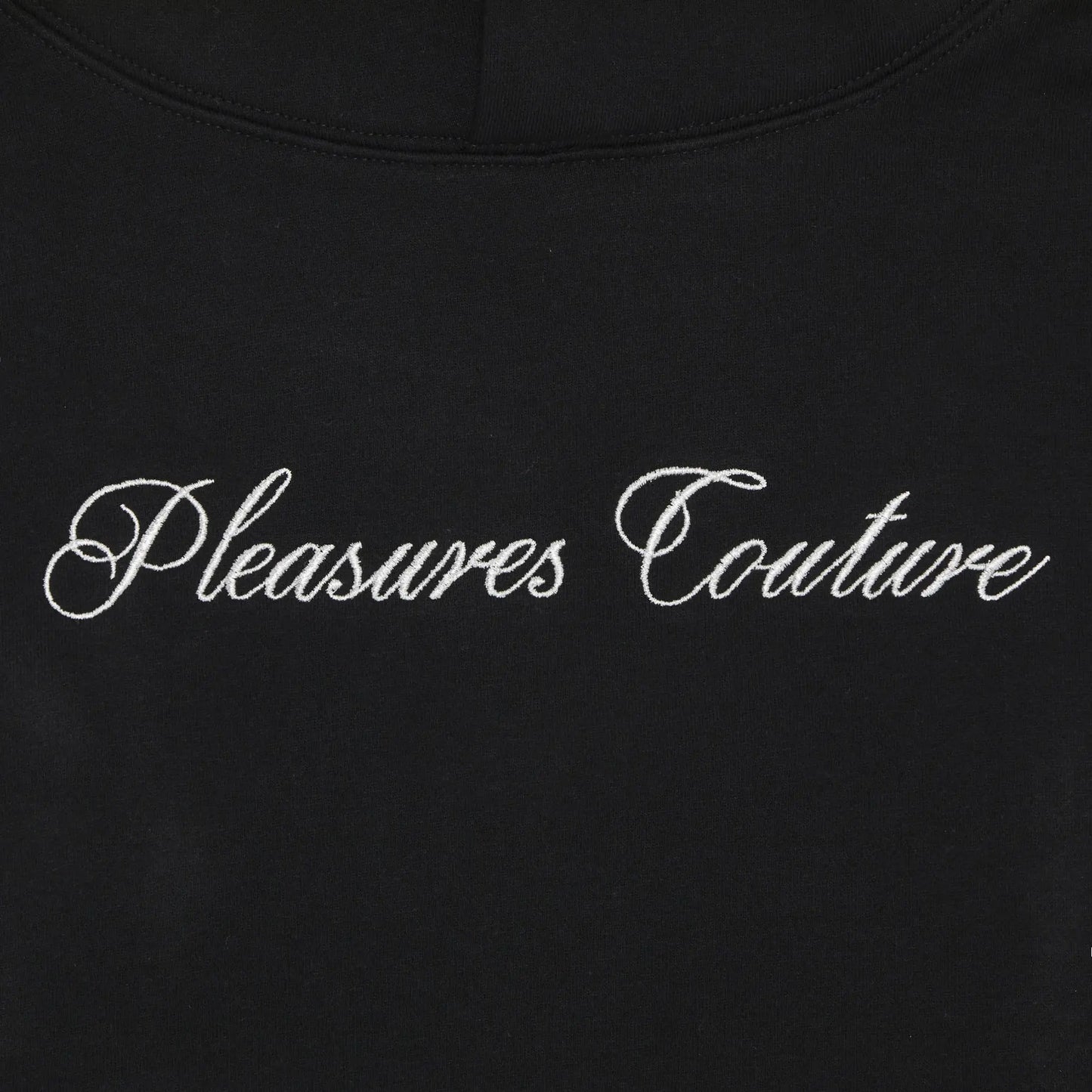 Pleasures Bliss Hoodie 'Black'