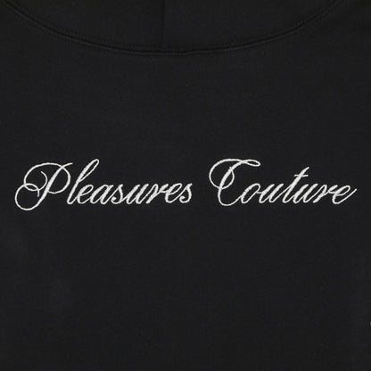 Pleasures Bliss Hoodie 'Black'