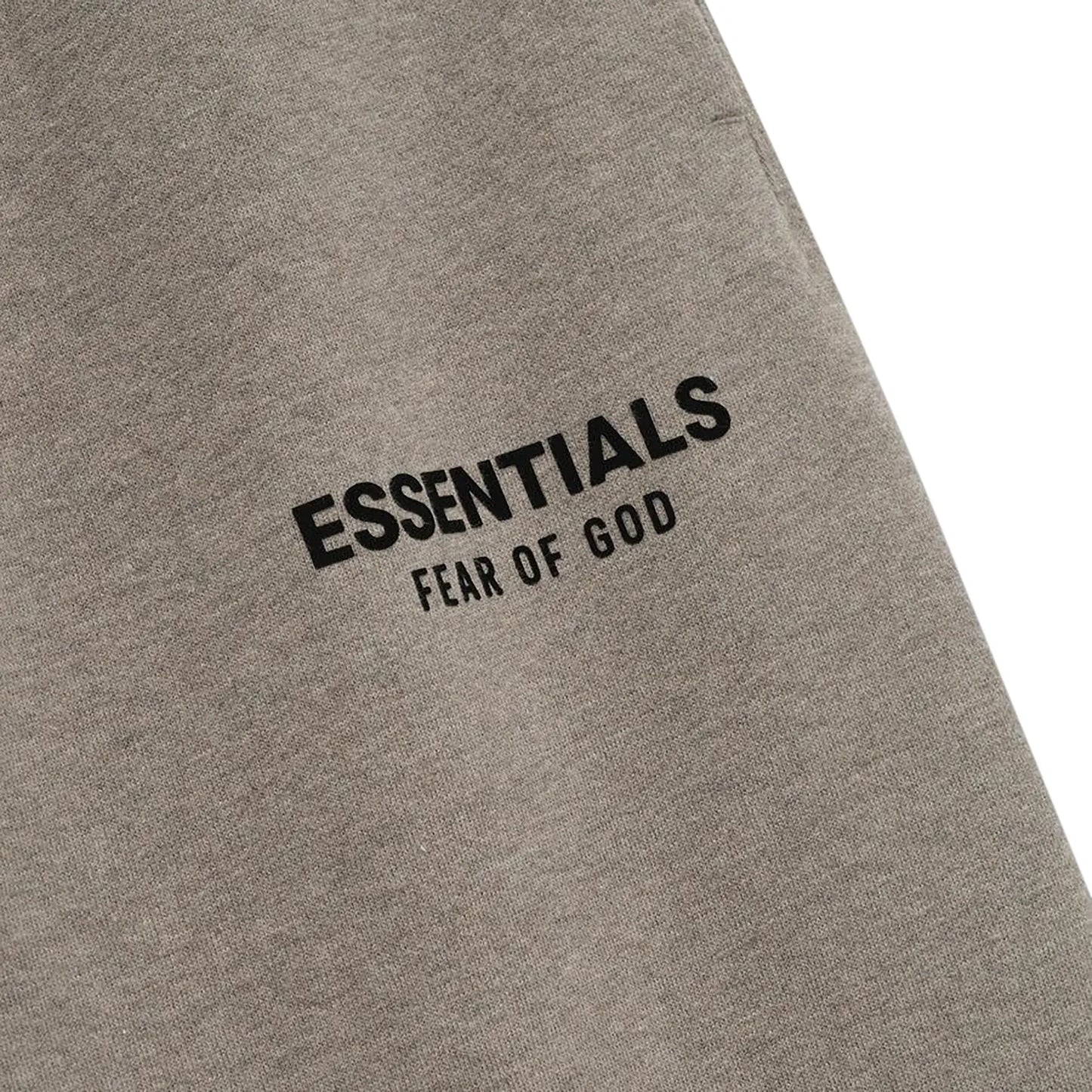 Fear of God Essentials Classic Fit Fleece Sweatpant 'Homestead Heather'