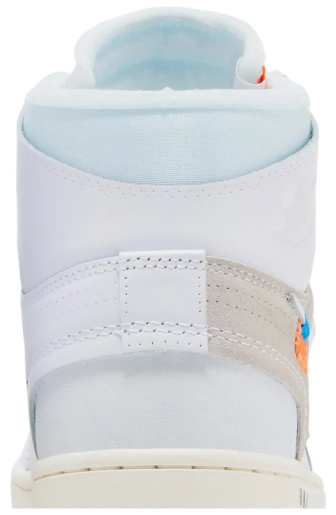 Virgil Abloh Archive x Air Jordan 1 Retro High OG 'Alaska'