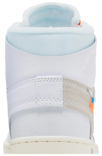 Virgil Abloh Archive x Air Jordan 1 Retro High OG 'Alaska'