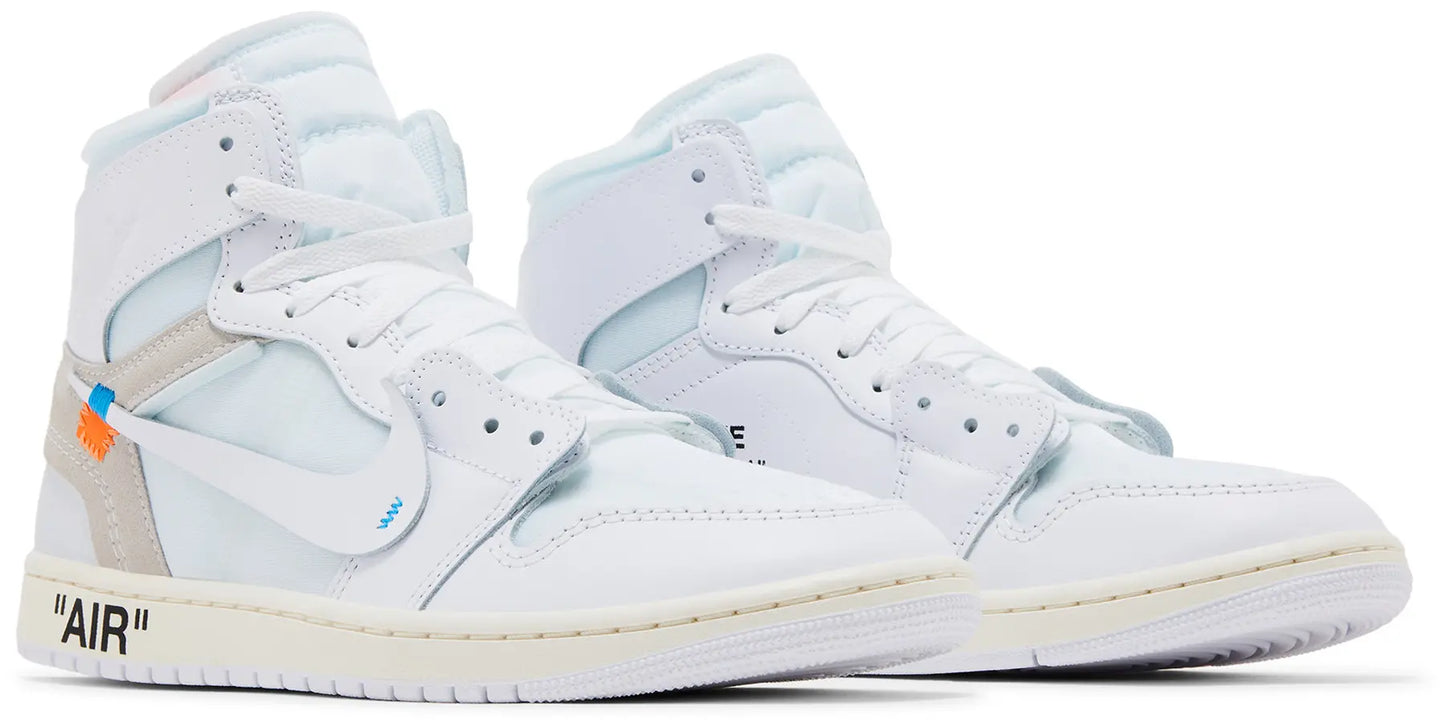 Virgil Abloh Archive x Air Jordan 1 Retro High OG 'Alaska'