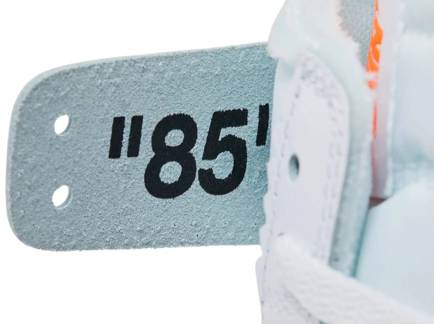 Virgil Abloh Archive x Air Jordan 1 Retro High OG 'Alaska'