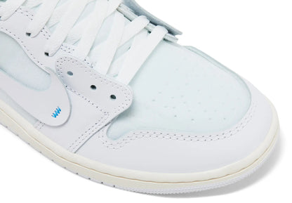 Virgil Abloh Archive x Air Jordan 1 Retro High OG 'Alaska'