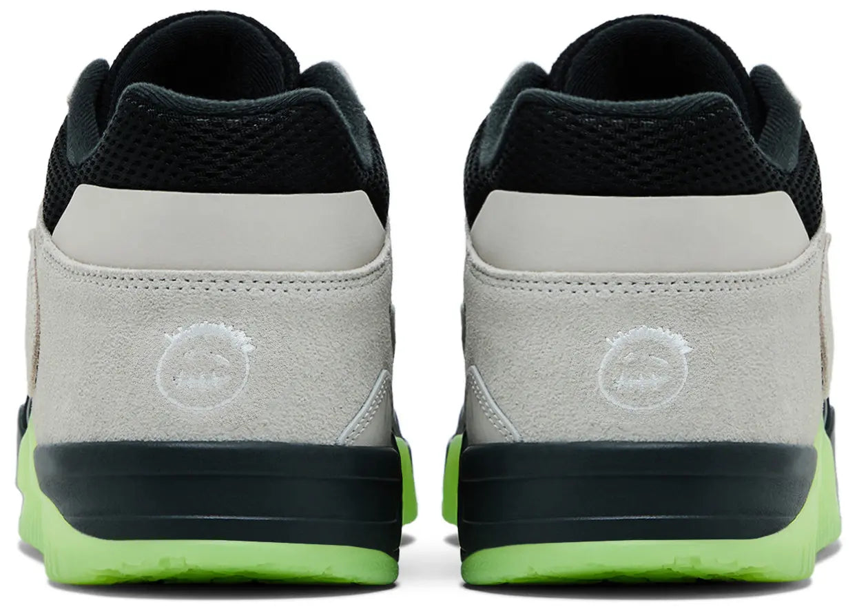 Chase B x Travis Scott x Air Jordan Jordan Jumpman Jack TR 'Black Night Silver'