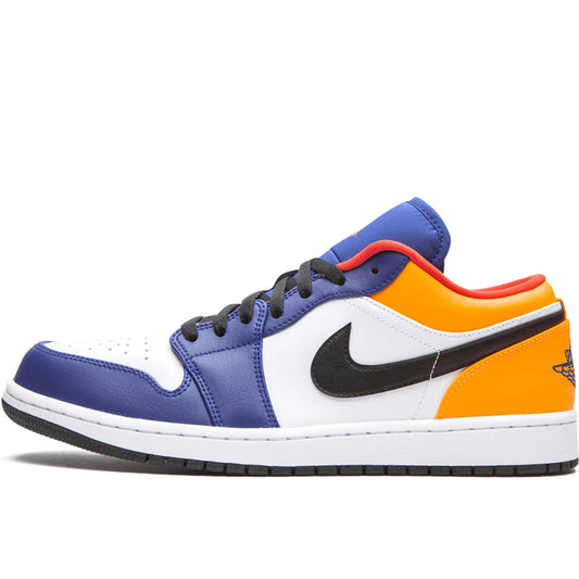 Air Jordan 1 Low "Deep Royal Blue"
