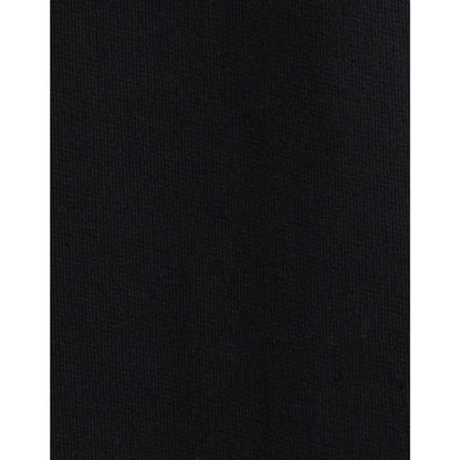 Pleasures Town Polo Crewneck Black