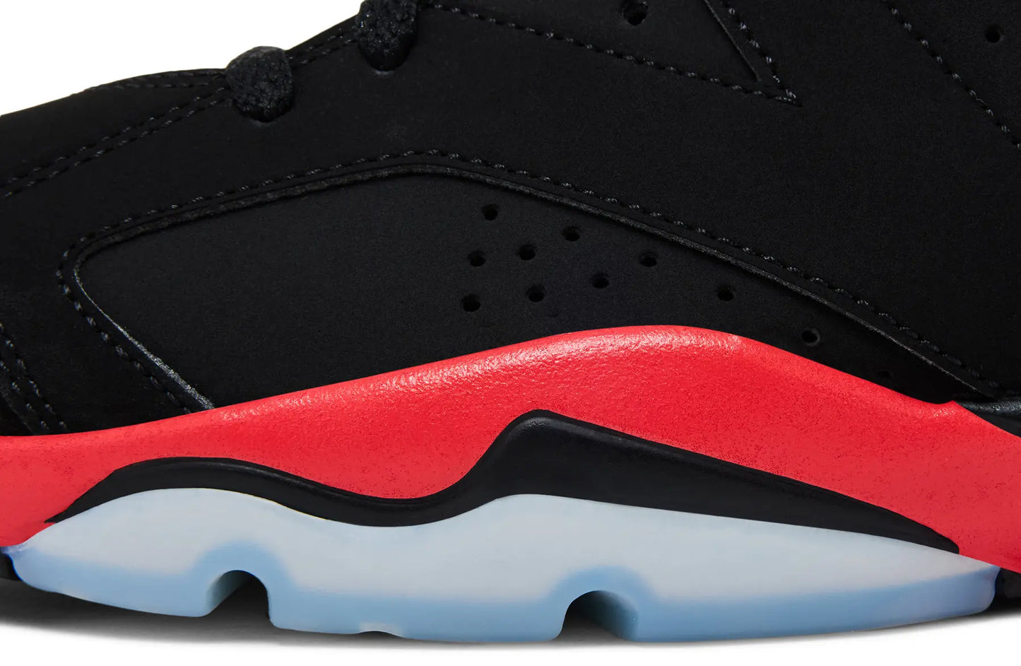 Air Jordan 6 Retro 'Reverse Infrared Salesman'
