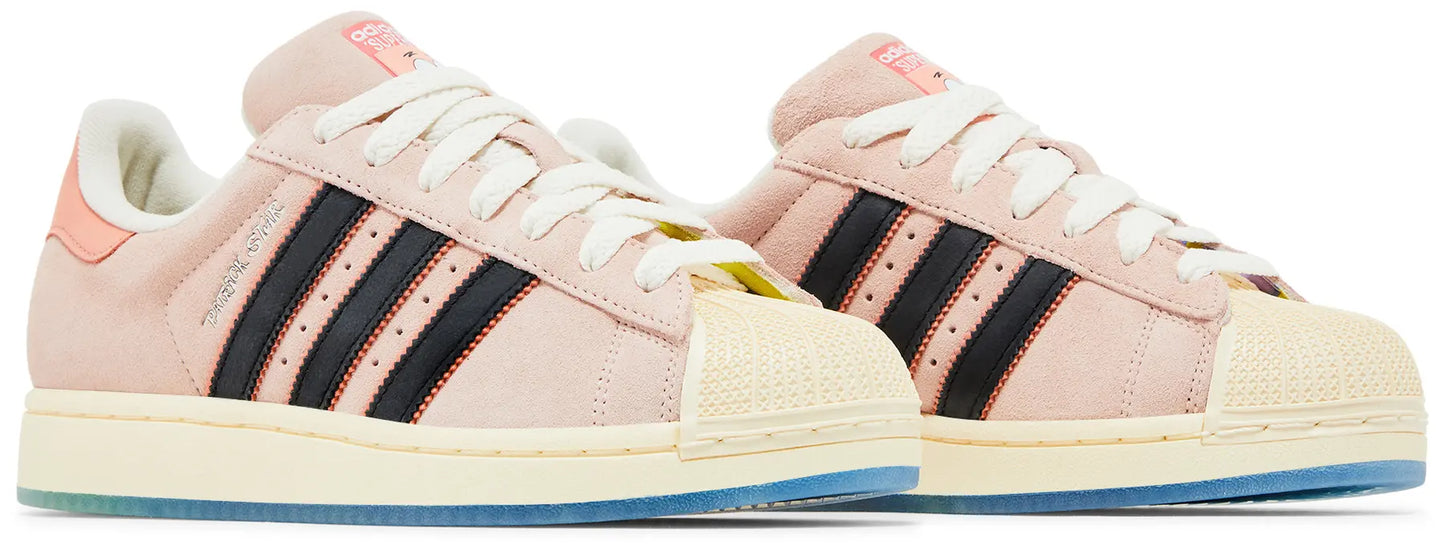 SpongeBob SquarePants x adidas Superstar 'Patrick Star'