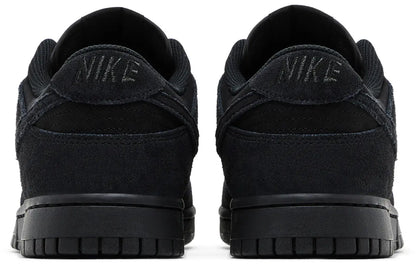Nike Dunk Low SE 'Triple Black'